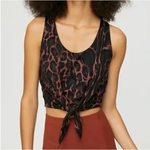 Babaton Jeronimo Crop Top - Picture 1 of 6